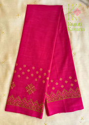 COTTON SARASWATI BLOUSES